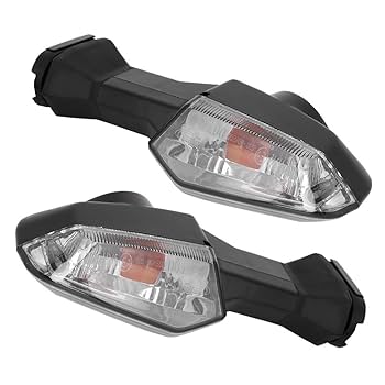 Amazon | ウィンカーライト、オートバイ LED ウィンカー